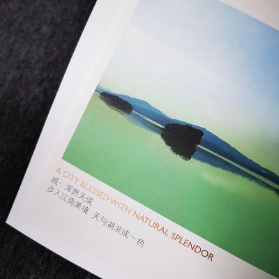 蘇州定制印刷產品說明書