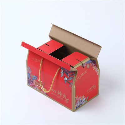 蘇州禮品包裝盒印刷廠家